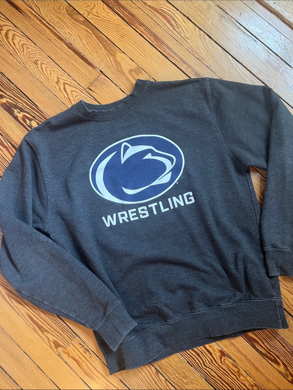 Penn State Wrestling Crewneck Sweatshirt